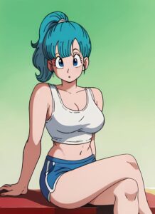 Bulma Adventure 2