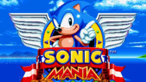 Sonic Mania Plus PC 1
