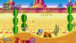 Sonic Mania Plus PC 2