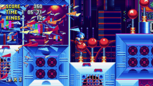 Sonic Mania Plus PC 5