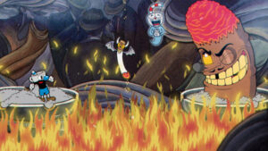 Cuphead & The Delicious Last Course 3