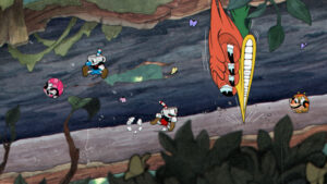 Cuphead & The Delicious Last Course 5