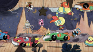Cuphead & The Delicious Last Course 1