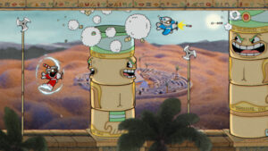Cuphead & The Delicious Last Course 4