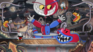 Cuphead & The Delicious Last Course 6