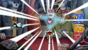 Cuphead & The Delicious Last Course 2