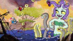 Cuphead & The Delicious Last Course 7