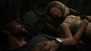The Last Of Us Parte 2 2