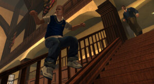 Bully: Scholarship Edition 2