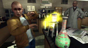 Bully: Scholarship Edition 3