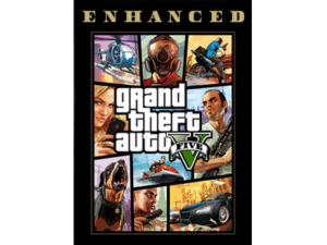 Grand Theft Auto V Enhanced