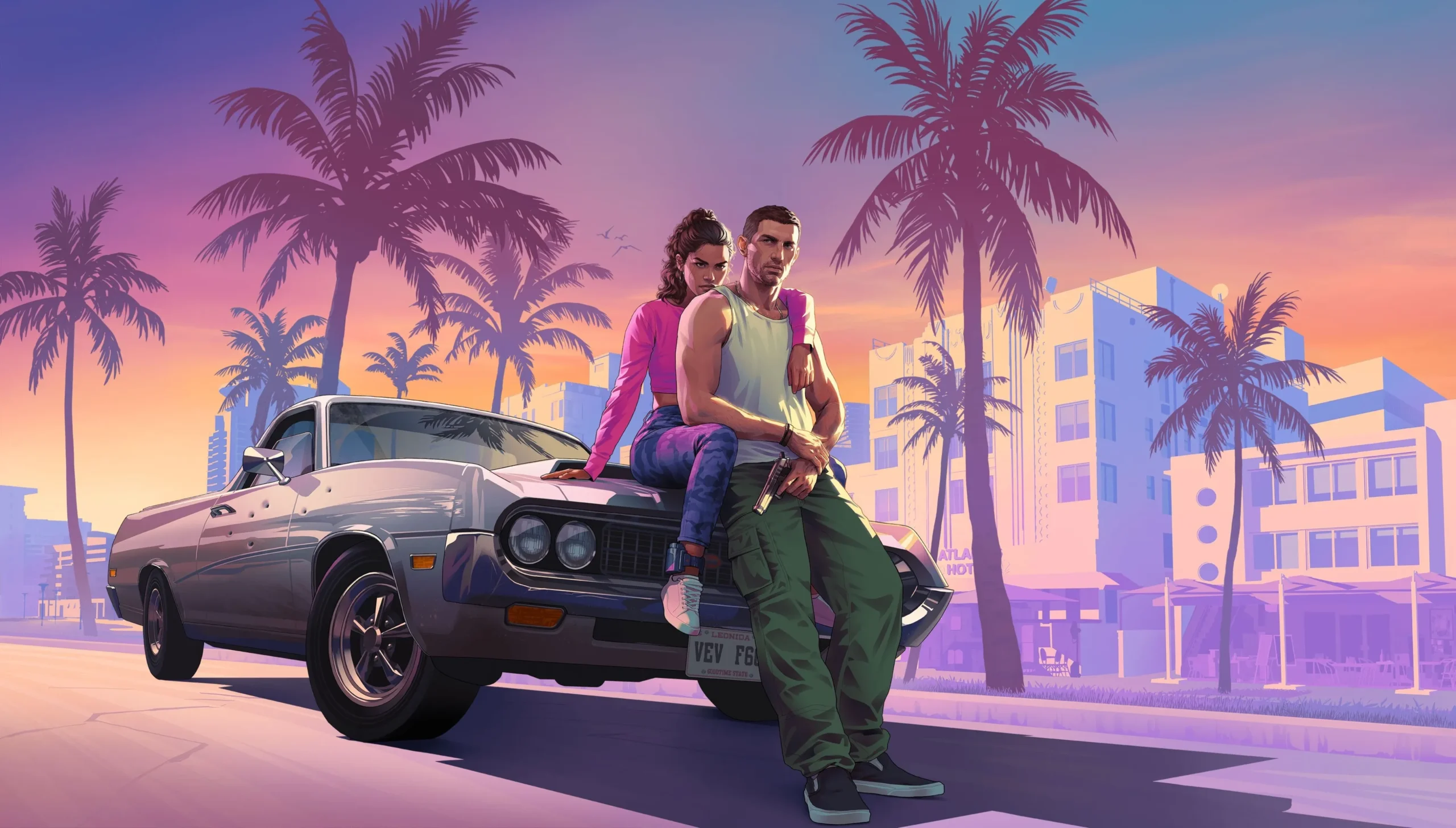 Cuándo Sale GTA 6