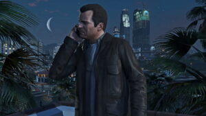 Grand Theft Auto V: Legacy 4