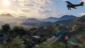 Grand Theft Auto V: Legacy 5
