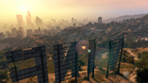 Grand Theft Auto V Enhanced 4