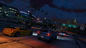 Grand Theft Auto V Enhanced 6