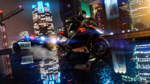 Grand Theft Auto V Enhanced 3