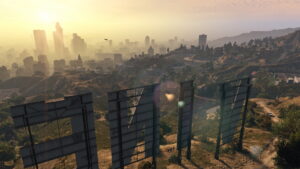 Grand Theft Auto V: Legacy 1