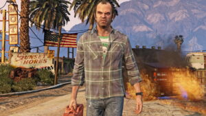 Grand Theft Auto V: Legacy 3