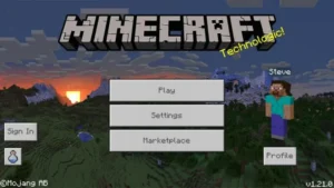 Minecraft 1.21.81 1