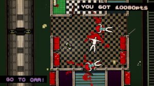 Hotline Miami 3
