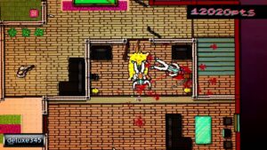 Hotline Miami 4