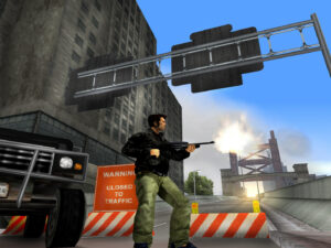 Grand Theft Auto III 1
