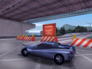 Grand Theft Auto III 2