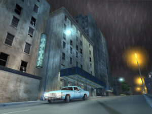 Grand Theft Auto III 4