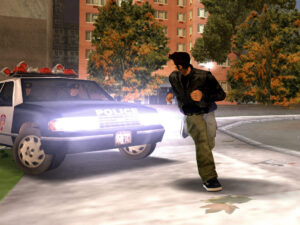 Grand Theft Auto III 5