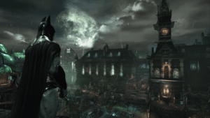 Batman Arkham Asylum 3