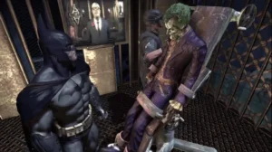 Batman Arkham Asylum 2