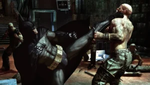Batman Arkham Asylum 4