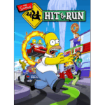 descargar los simpson hit and run para pc​