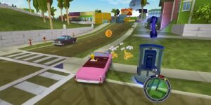 Los Simpson Hit and Run 2