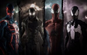 Spider-Man: Shattered Dimensions 1