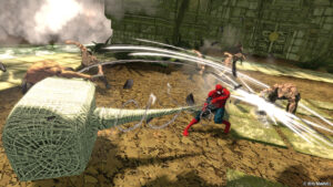 Spider-Man: Shattered Dimensions 4