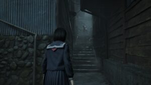 SILENT HILL f 2