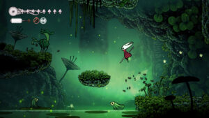 Hollow Knight: Silksong 1