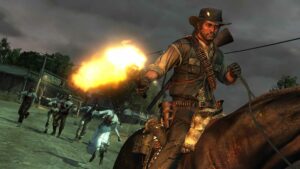 Red Dead Redemption 5