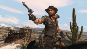Red Dead Redemption 1