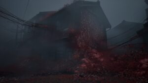 SILENT HILL f 3