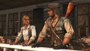 Red Dead Redemption 6