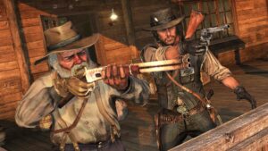 Red Dead Redemption 4