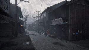 SILENT HILL f 5