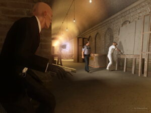 Hitman Blood Money 1