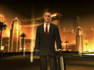Hitman Blood Money 2
