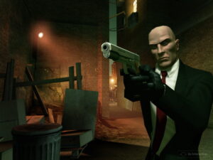 Hitman Blood Money 4