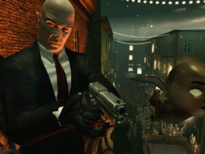 Hitman Blood Money 5