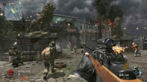 Call of Duty Black Ops 1 2